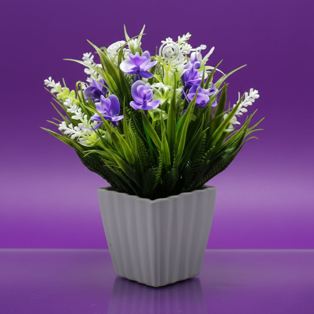 Planta de decoración.Modelo:HL-FAC9315