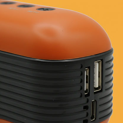 Bocina bluetooth , Modelo: HL-BT075