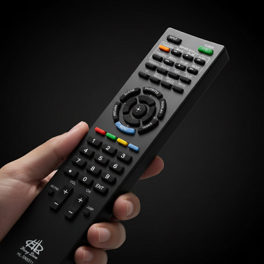 Control Remoto Para TV SONY: HL-SN5511