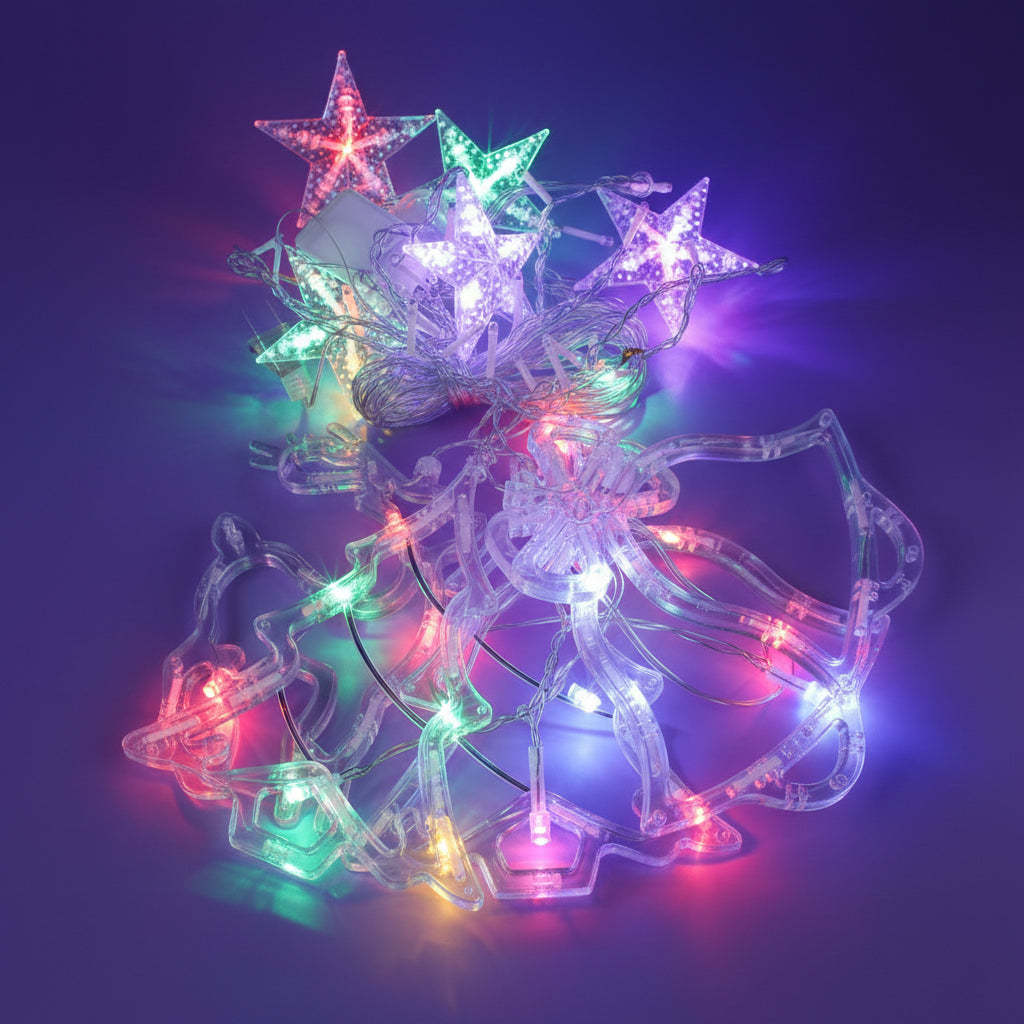 DML8212 Faro Navideño