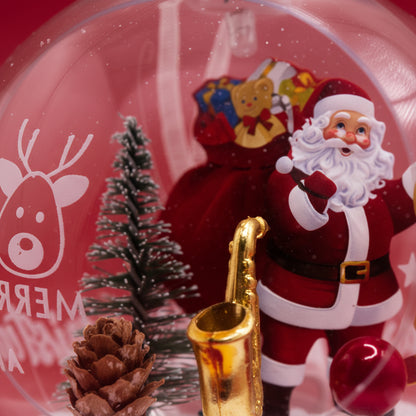 HL-SDH8809 Esfera de navidad