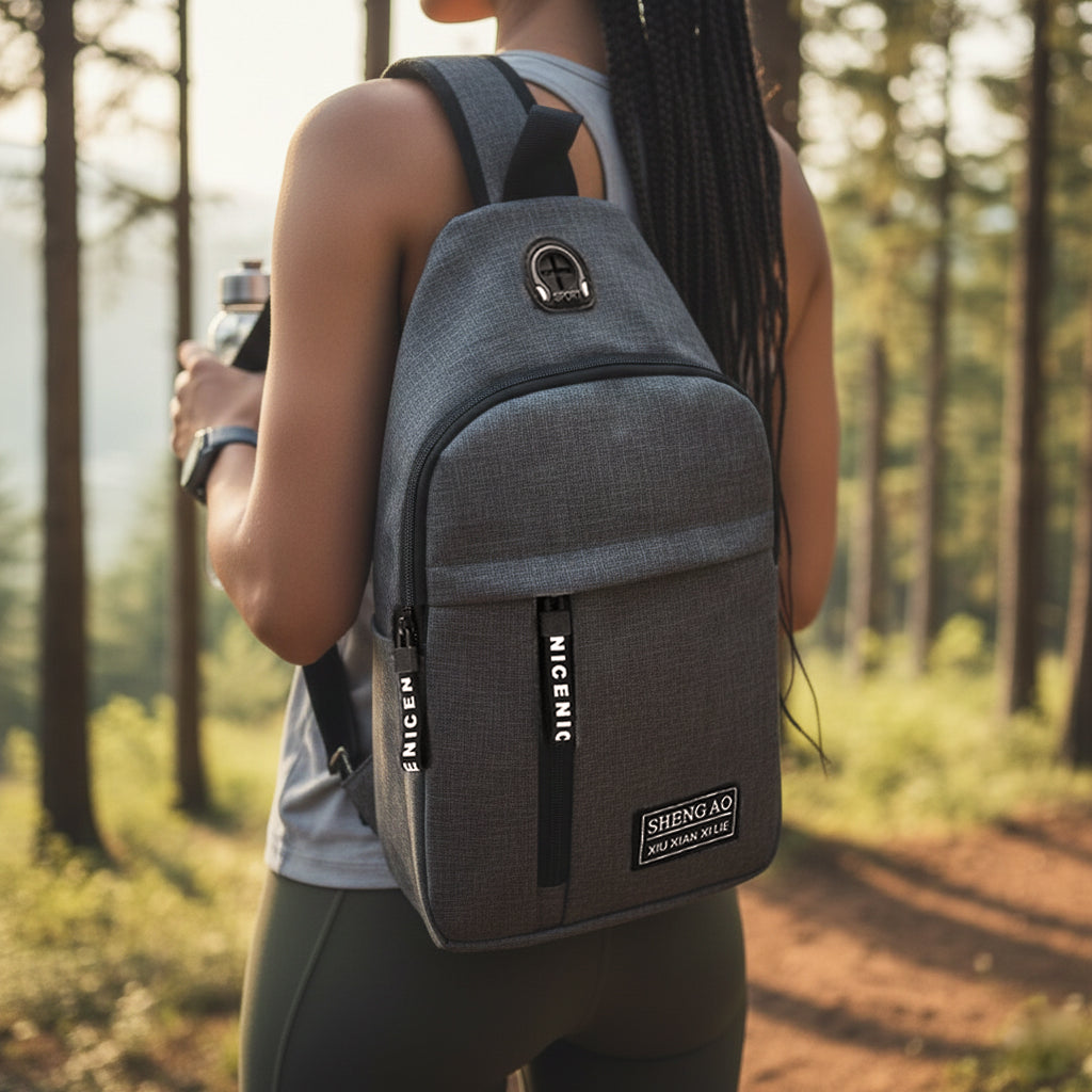 HL-PB5337 Bolso cruzado