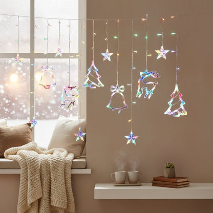 DML8212 Faro Navideño