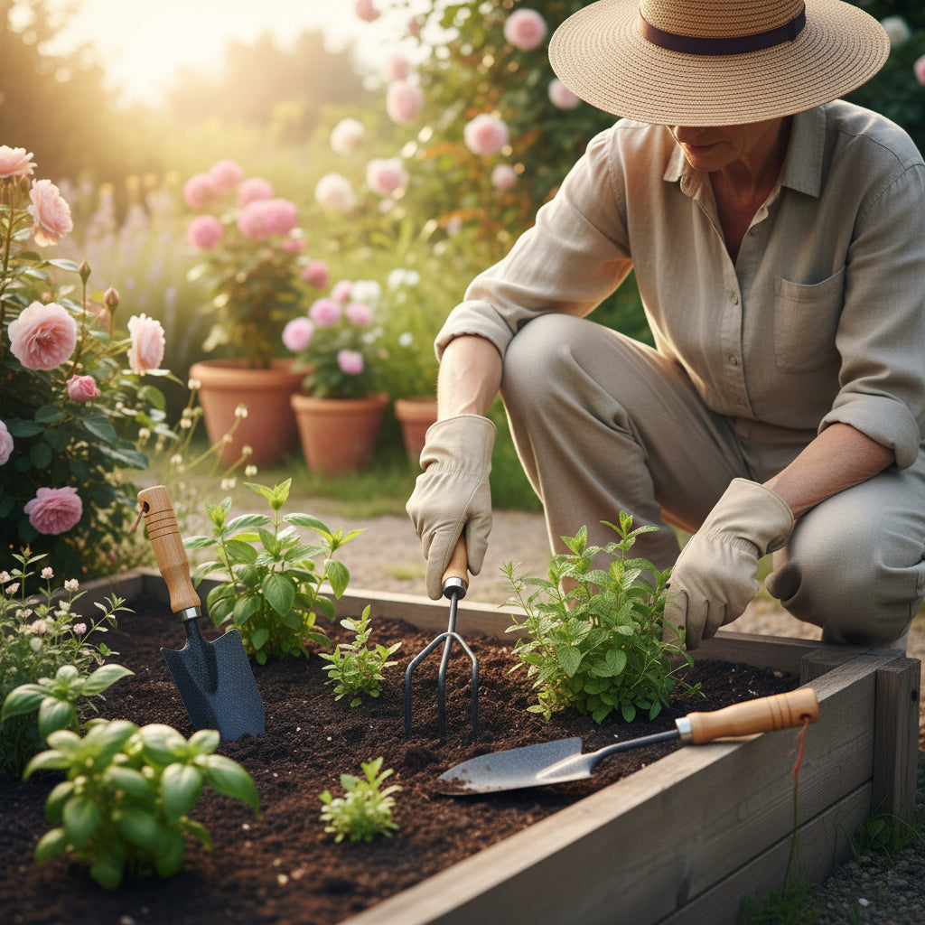 UTE9621 Herramienta para jardín