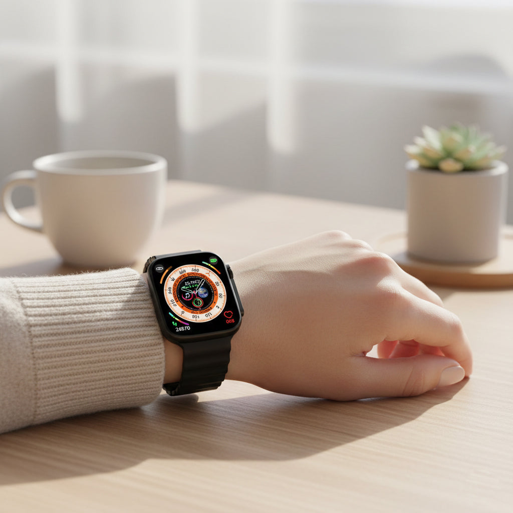 WS-GS8 Reloj inteligente