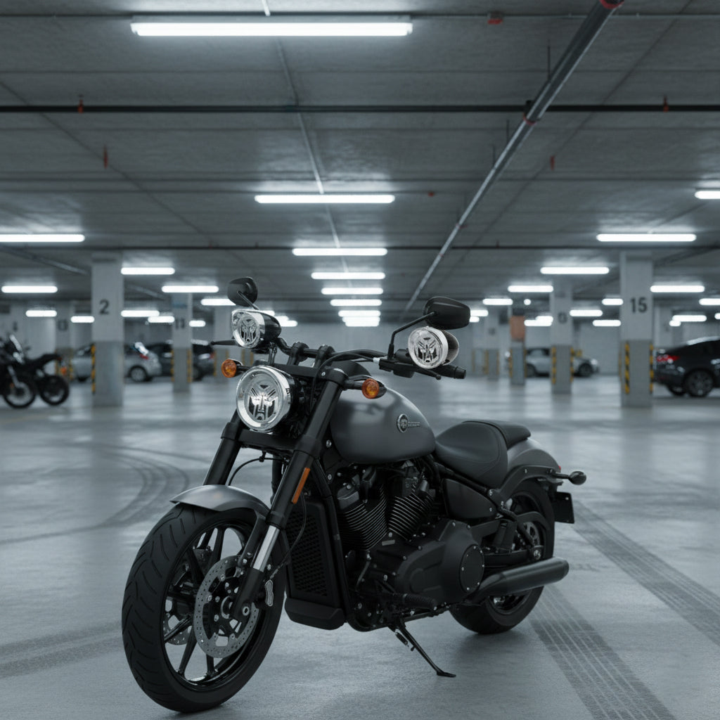 HL-BM18 Altavoz de alarma de moto
