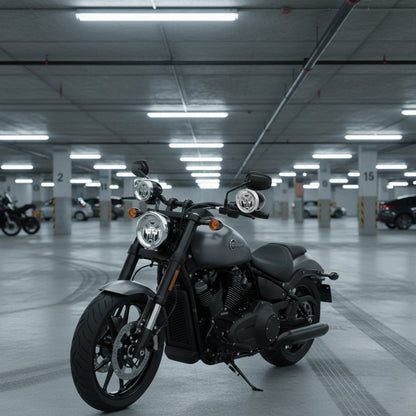 HL-BM18 Altavoz de alarma de moto