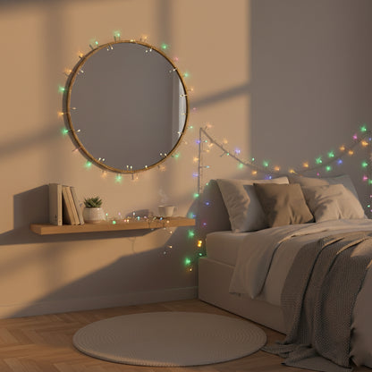 Serie de luces de 5 metros.Modelo: DML8187