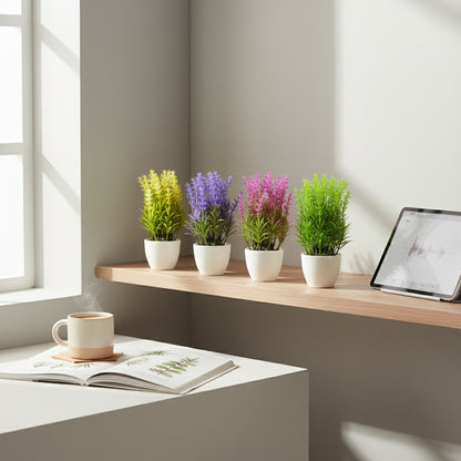 Flor artificial.Modelo: HL-YH23300