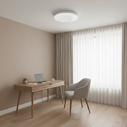 """Luz de techo LED con panel. Modelo: INT055"