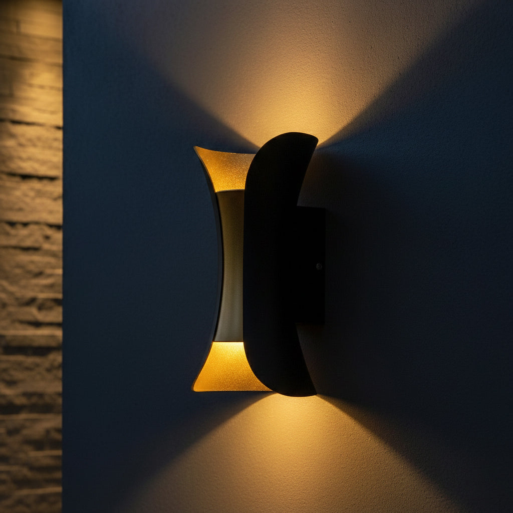 Lámpara para pared, Modelo MDL5357