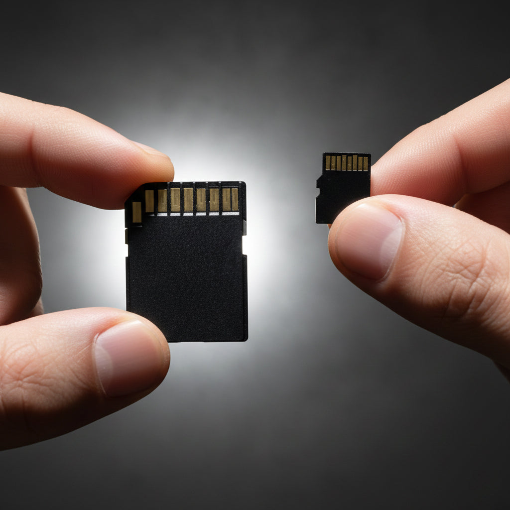 TF8597 Memoria MicroSD