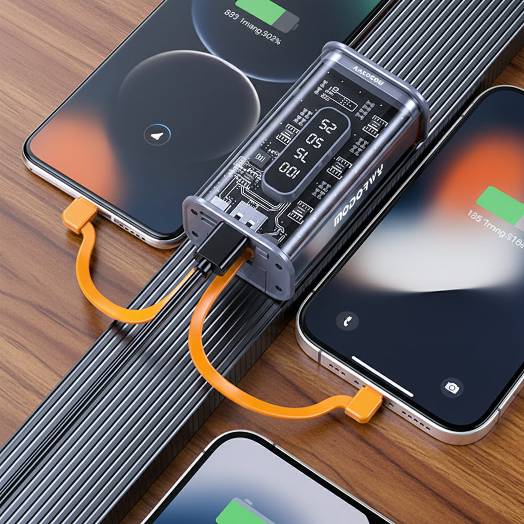 YFY4207D Power Bank