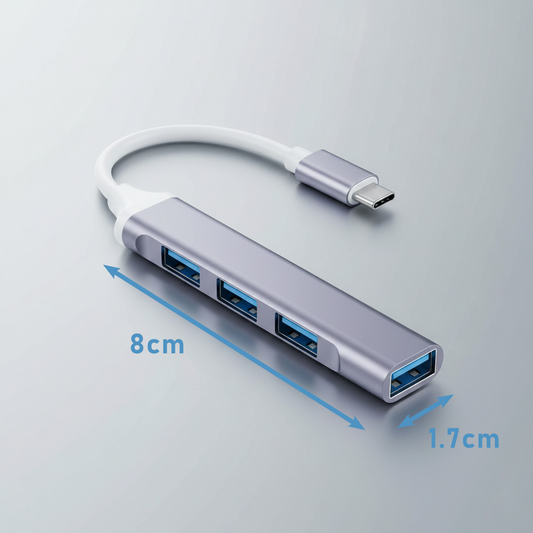 Adaptador.Modelo:HL-OTG5394