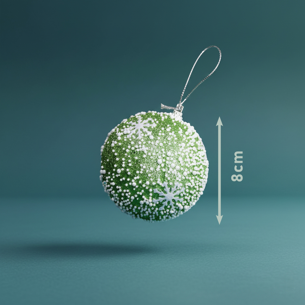 HL-SDH8785 Esferas Navideñas