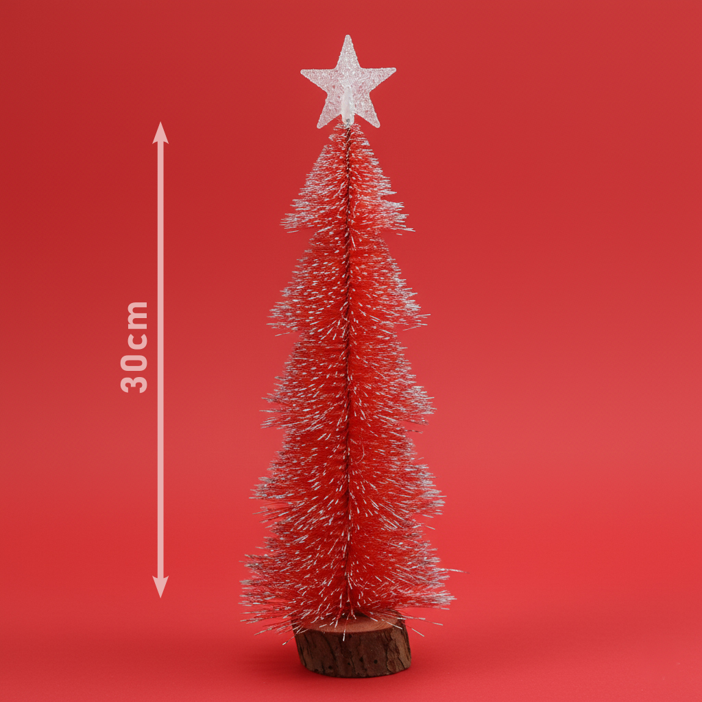 Árbol de Navidad miniatura  Modelo:HL-SDH8800