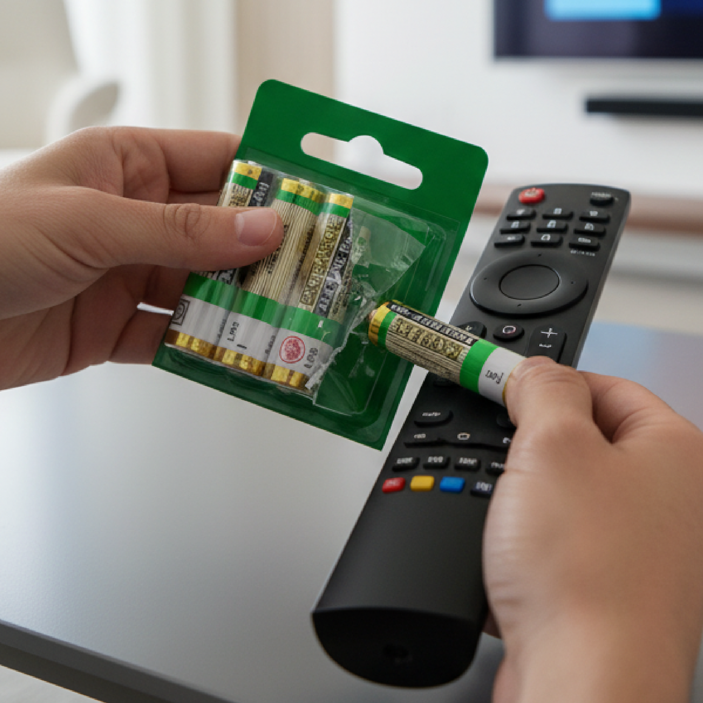 Batería/ Pila AA HL-BA587