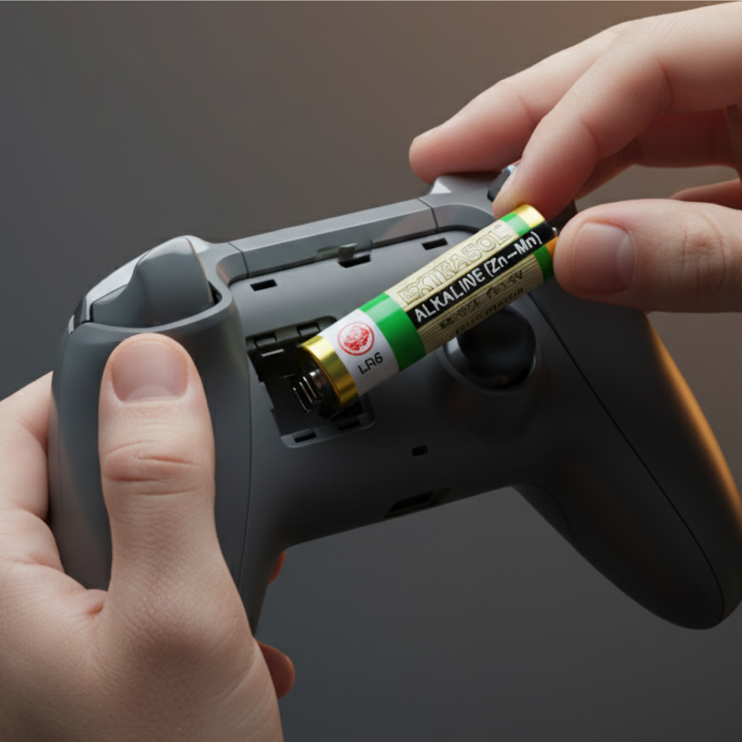 Batería/ Pila AA HL-BA587