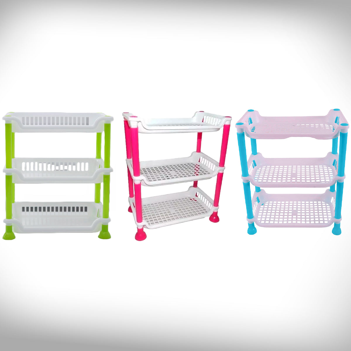 Organizador con 3 niveles. Modelo: HL-ZWJ8659