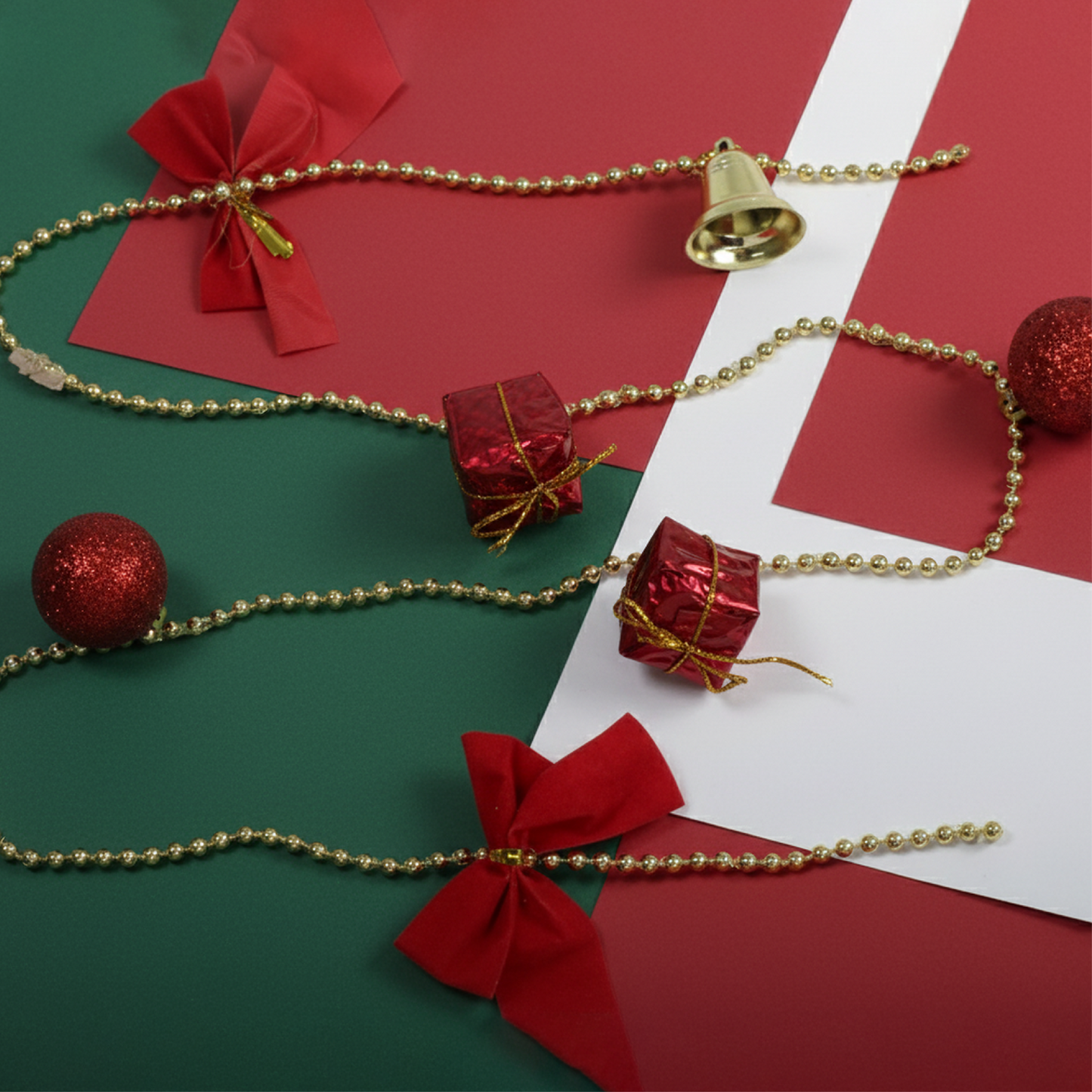 Adorno Navideño Cadena Modelo:HL-SDH8398