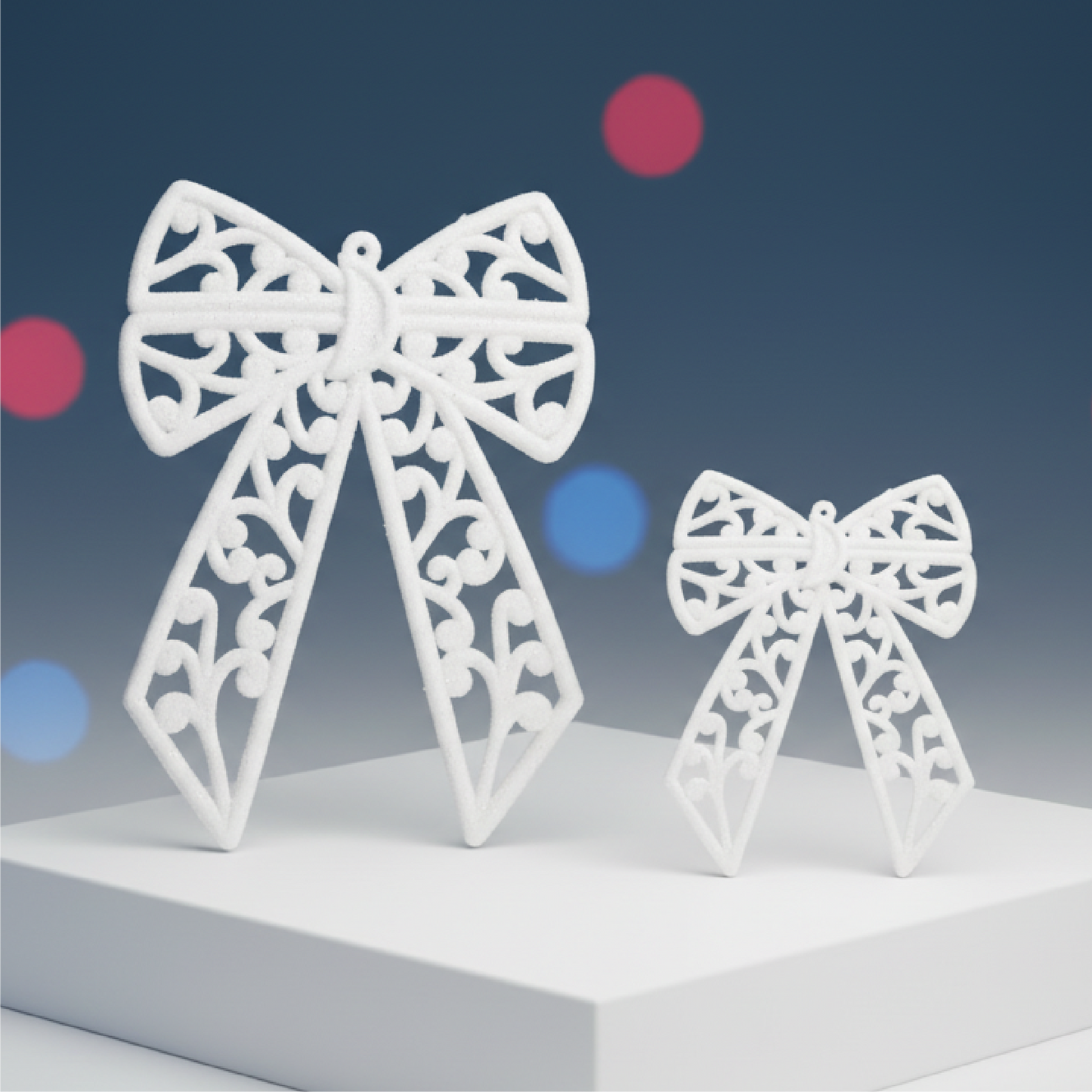 Adorno de moño.Modelo:SDH8395