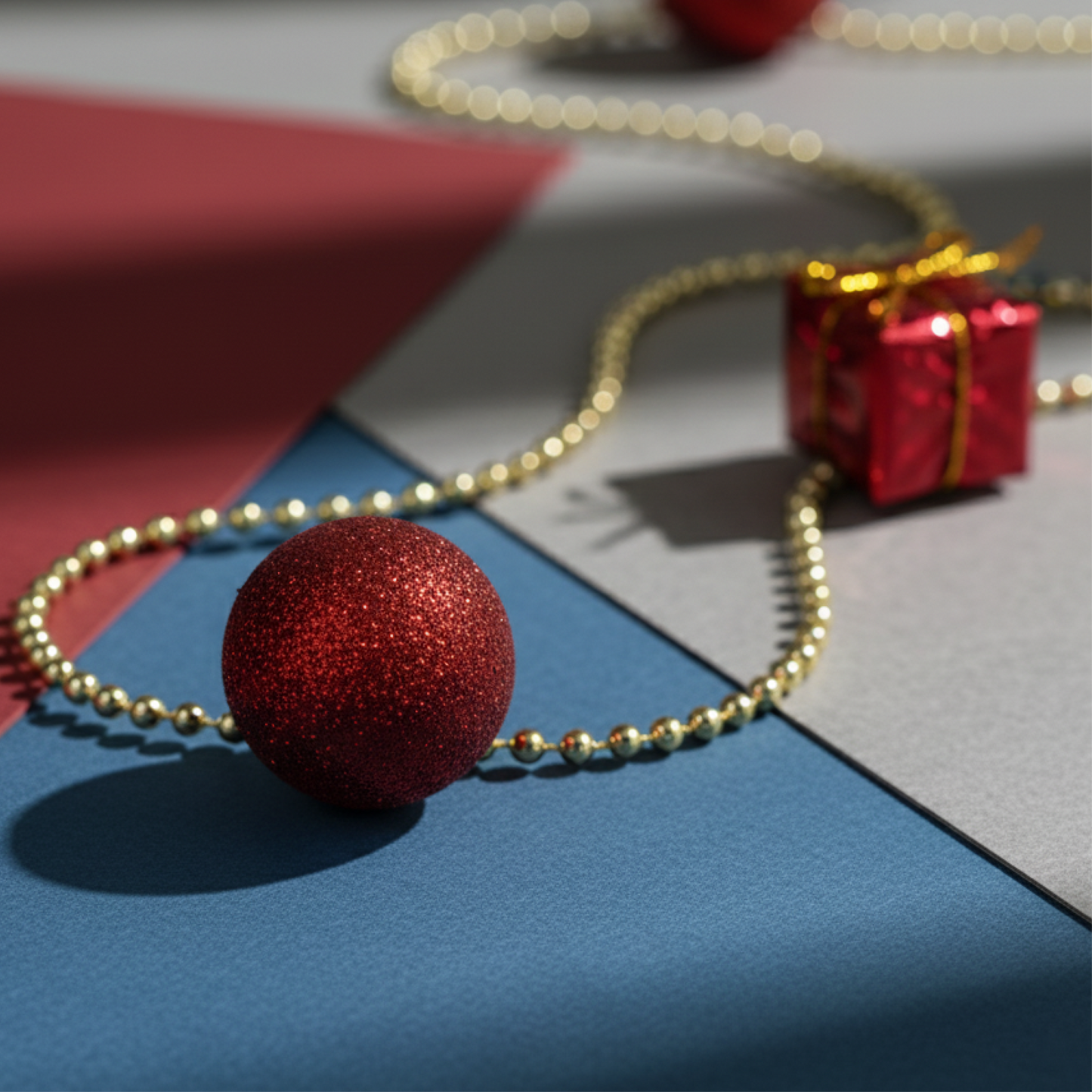 Adorno Navideño Cadena Modelo:HL-SDH8398