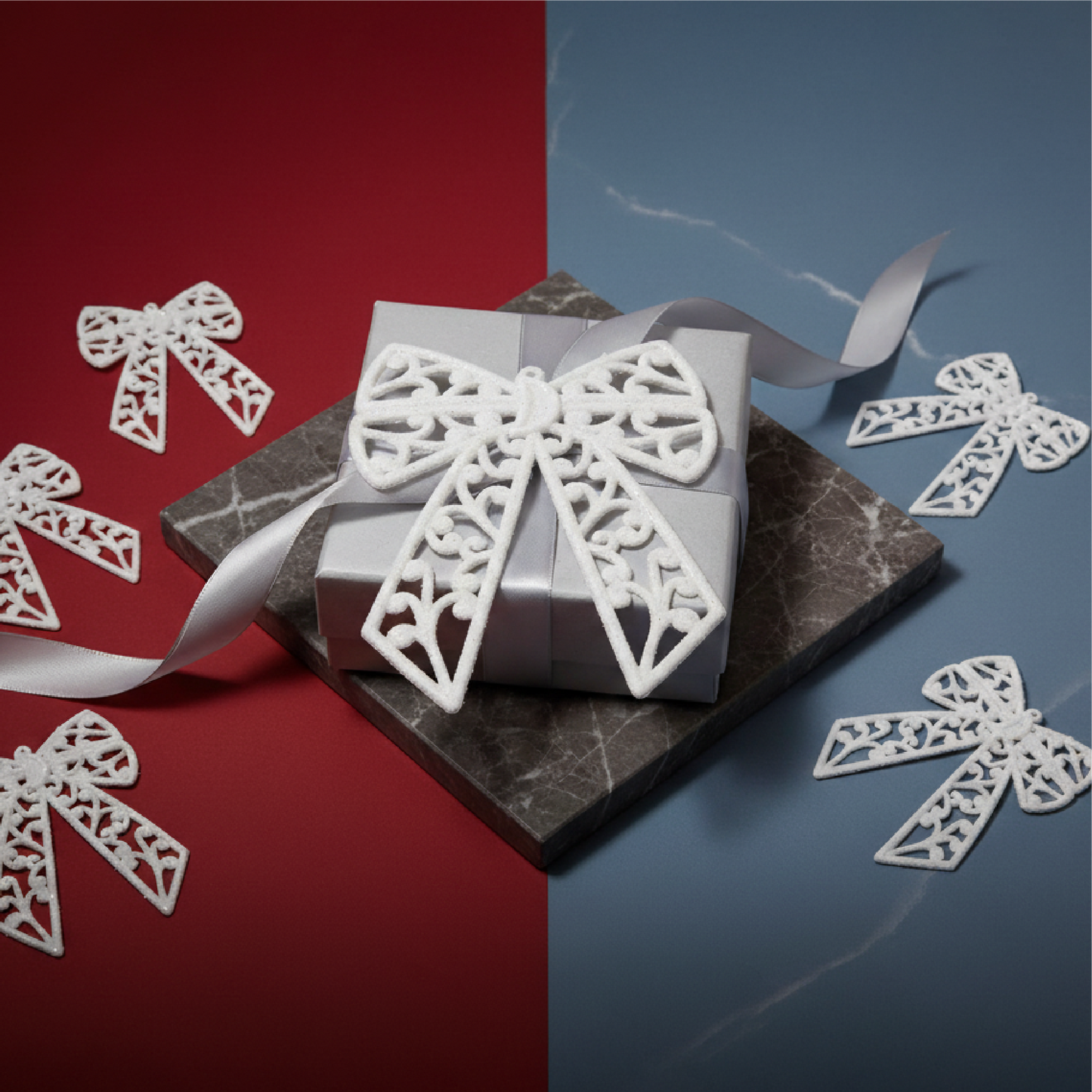 Adorno de moño.Modelo:SDH8395