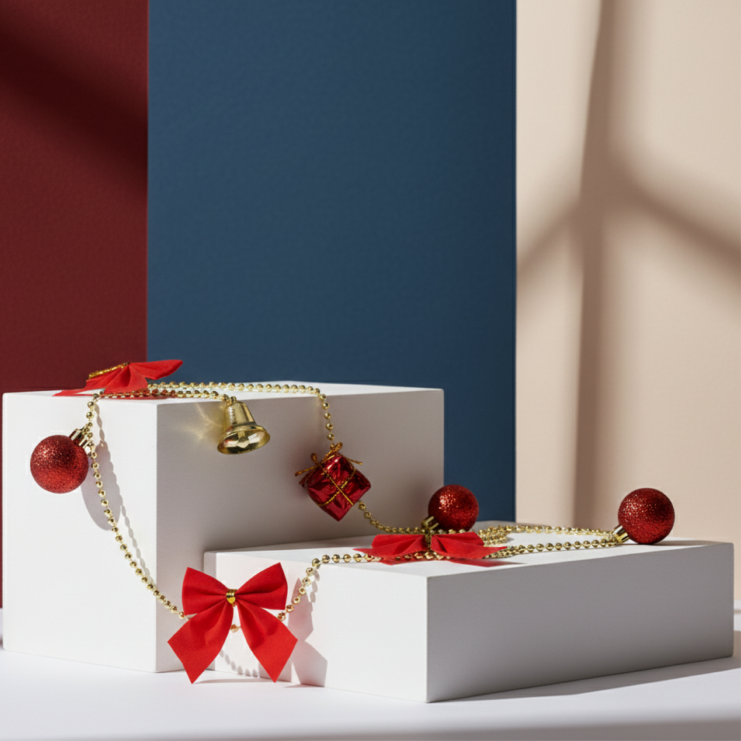 Adorno Navideño Cadena Modelo:HL-SDH8398