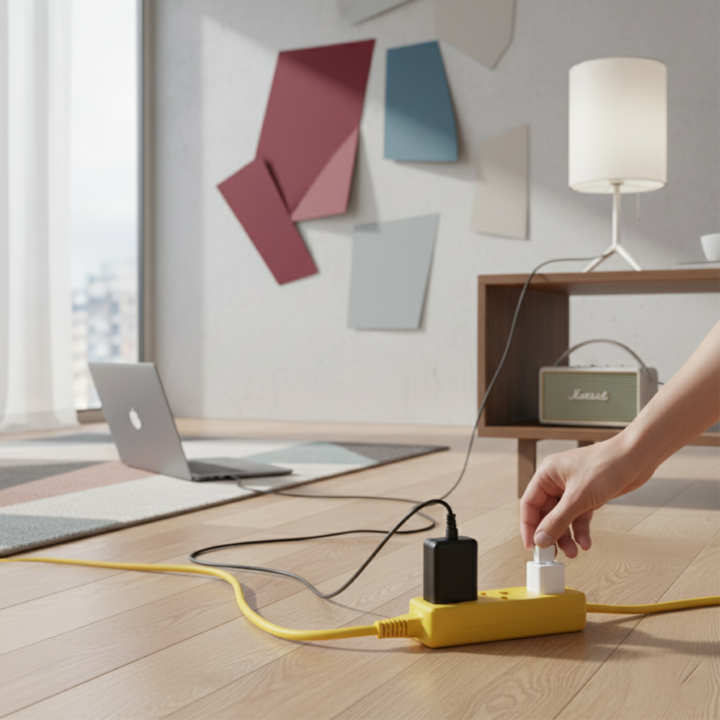 Extensión.Modelo:HL-MUL8508