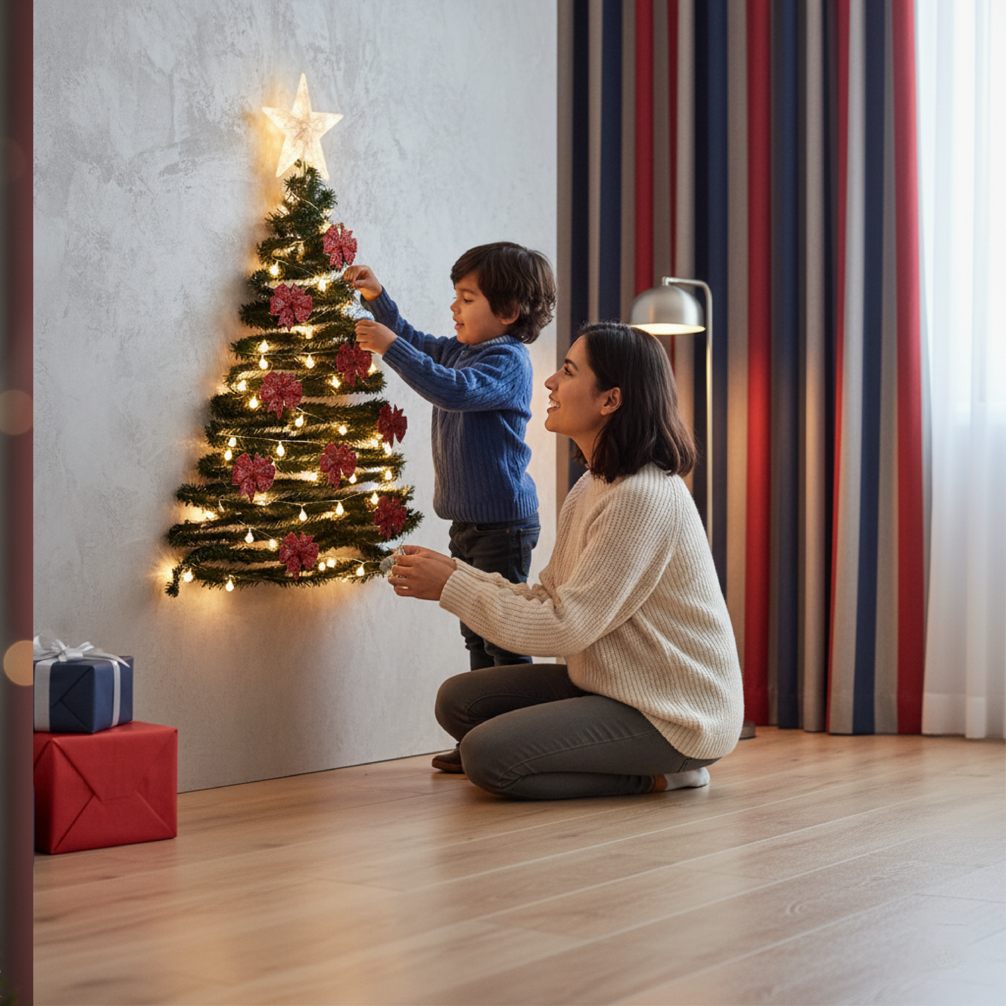 Escarcha de color verde.Modelo:DML8712