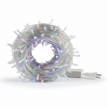 Serie de luces para decoración navideña DML8163