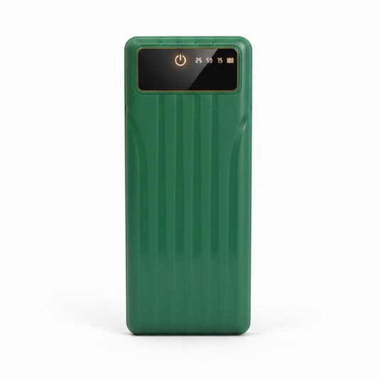 Pila Portátil Power Bank,20,000mAh, Modelo HL-PB-019A -