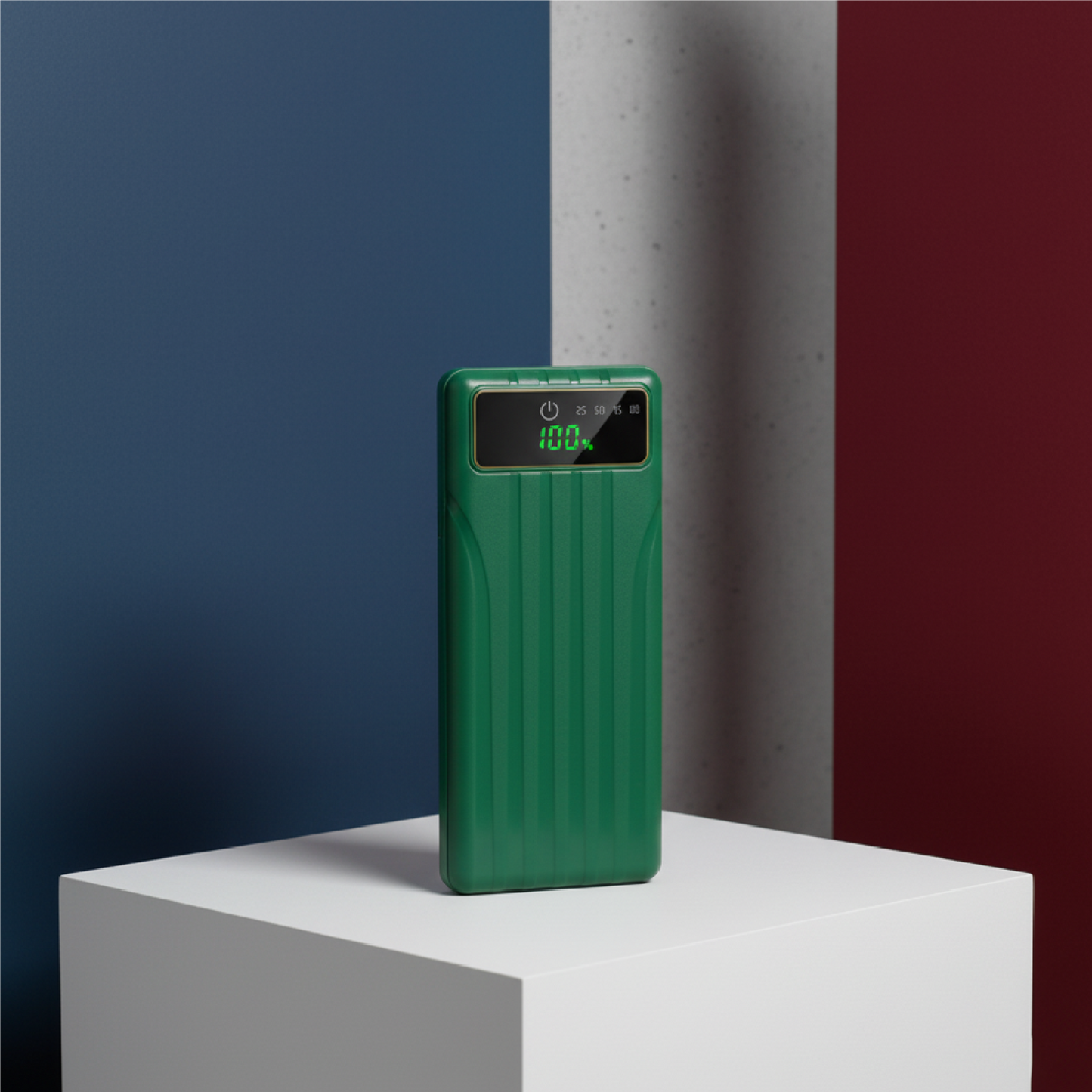 Pila Portátil Power Bank,20,000mAh, Modelo HL-PB-019A -