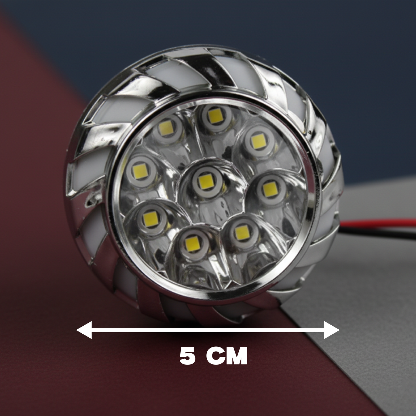 Luz LED para motocicleta. Modelo: MOTO-L01