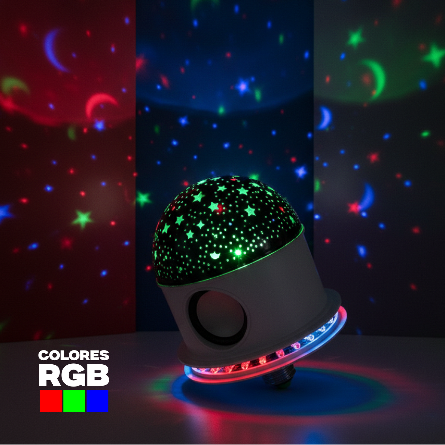 Proyector de luz HL-LED916