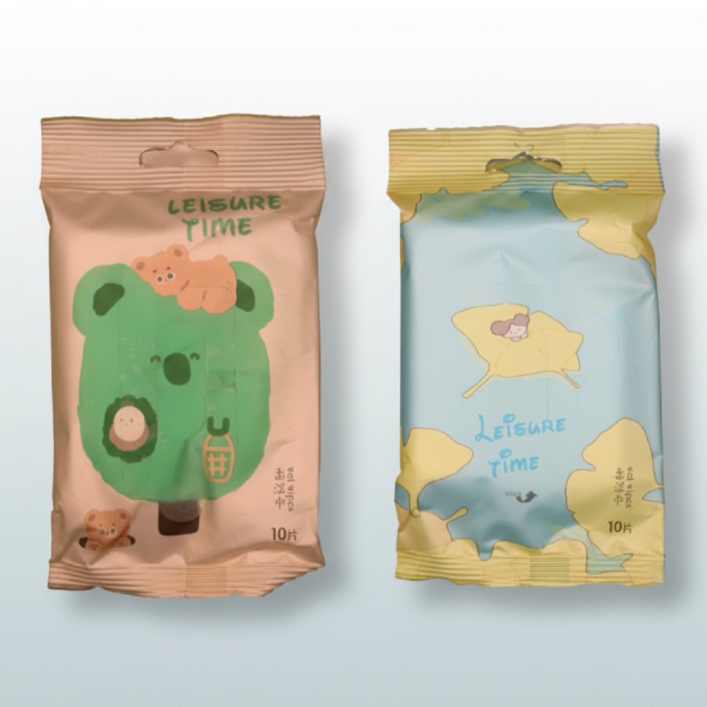 Toallitas humedas. Modelo:SZJ9086