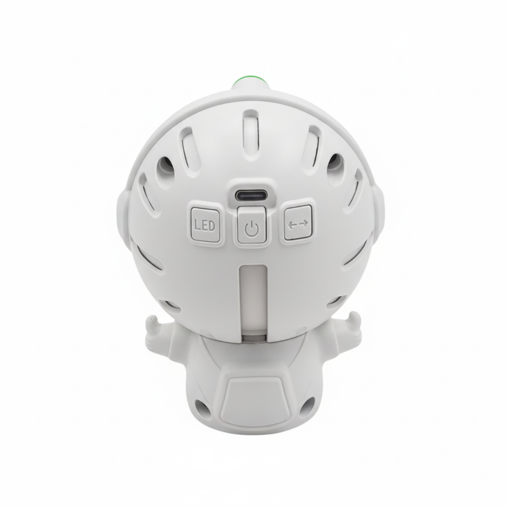 TYD4335 Proyector de astronauta