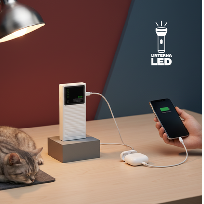 Power Bank modelo PB-033A