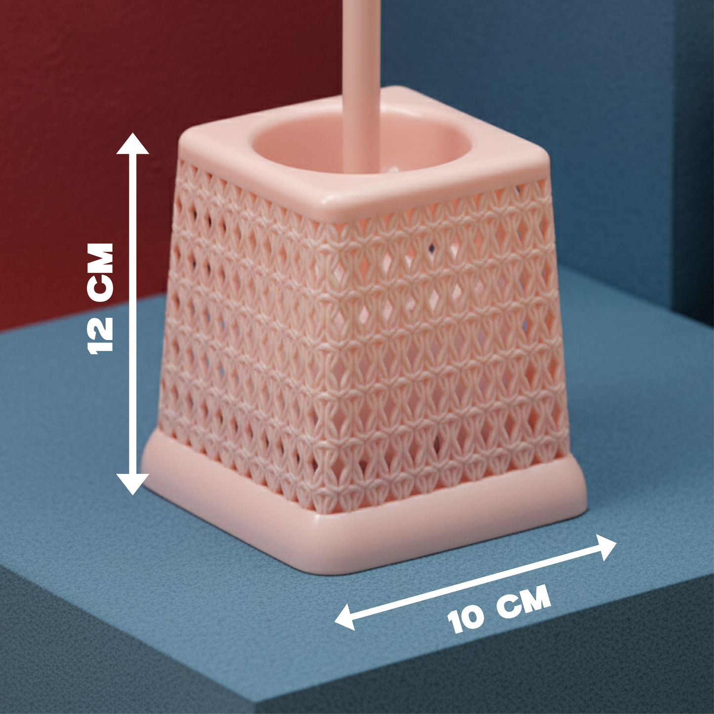 Escobilla para baño HL-MTS4376
