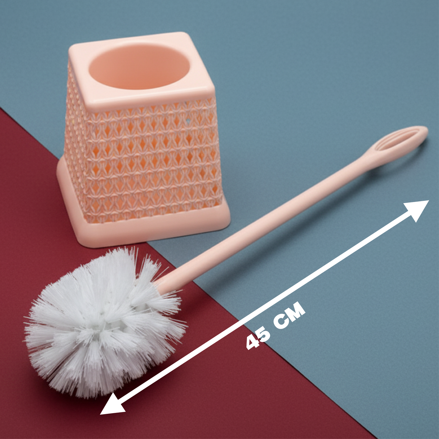 Escobilla para baño HL-MTS4376