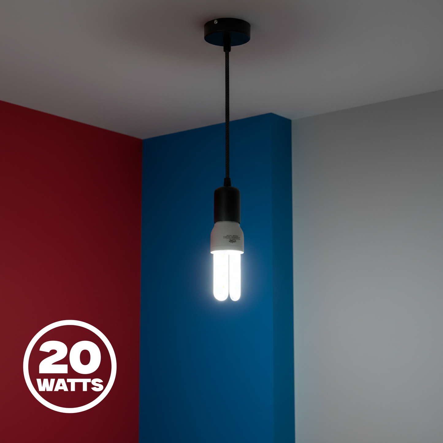 Foco LED HL-LED20W-U