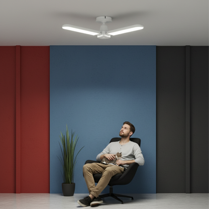 Lámpara de techo LED HL-TE30W-C