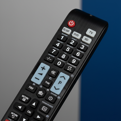 Control remoto universal de TV HL-UN5518