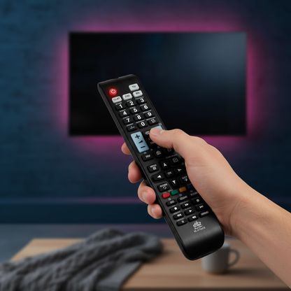 Control remoto universal de TV HL-UN5518