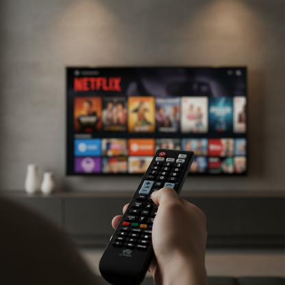 Control remoto universal de TV HL-UN5518