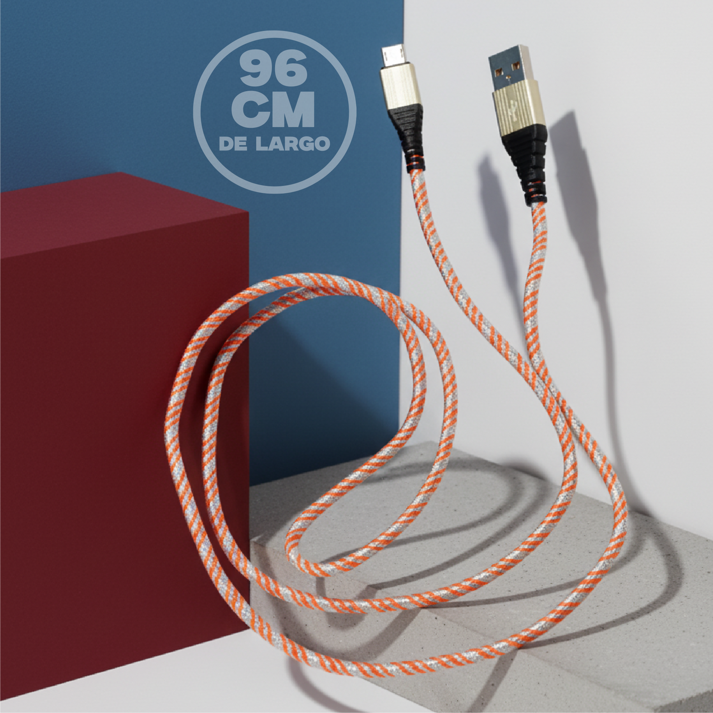 Cable.Modelo:HL-CV724
