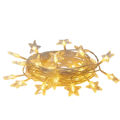 Serie de pinzas en forma de estrella COL111G11
