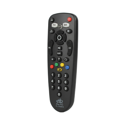 Control Remoto Universal para Pantallas. Modelo UN5818