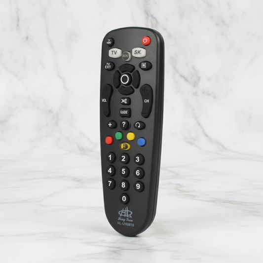 Control Remoto Universal para Pantallas. Modelo UN5818