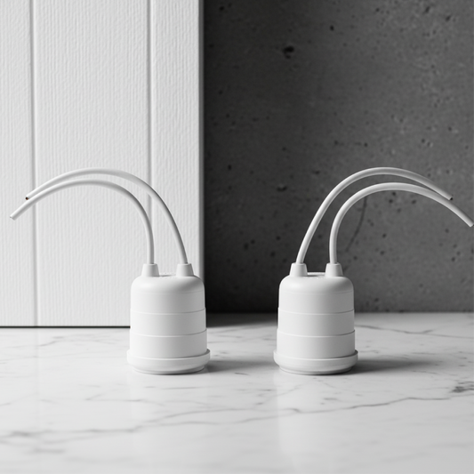 Socket para focos HL-DHT5264